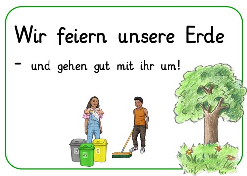 Motto des Monats März